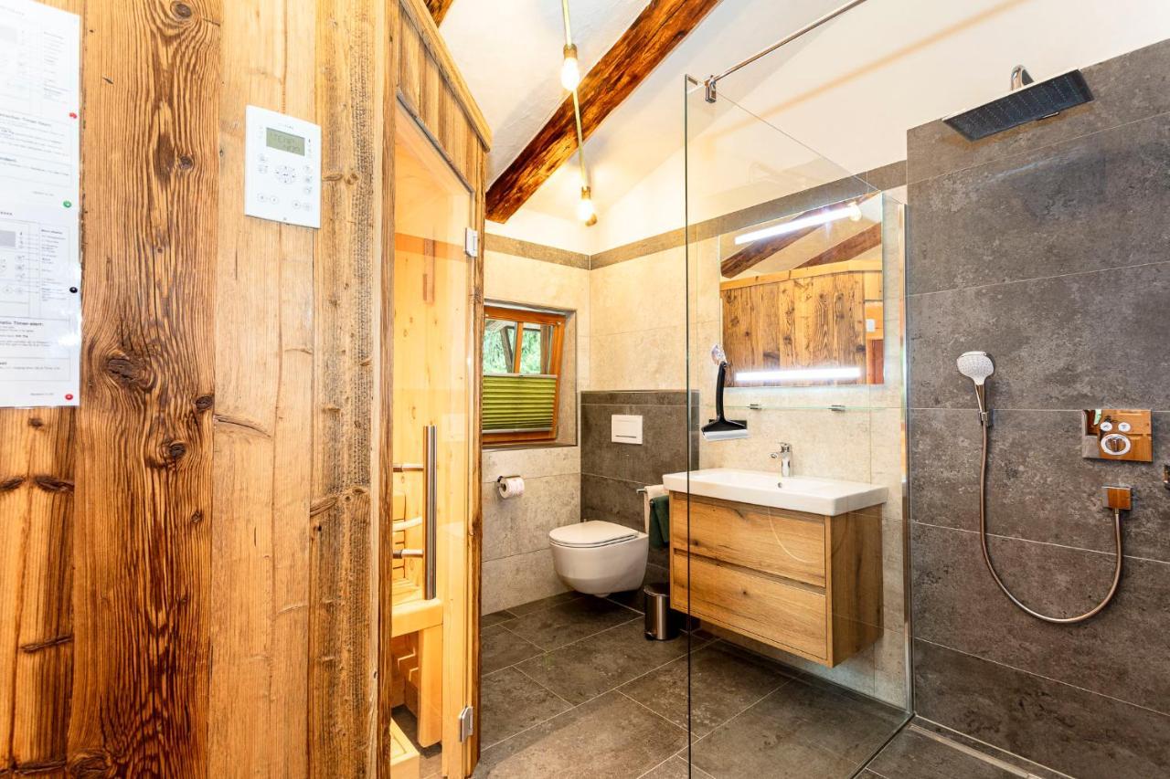 Appartement Haus Eder à Saalfelden Extérieur photo