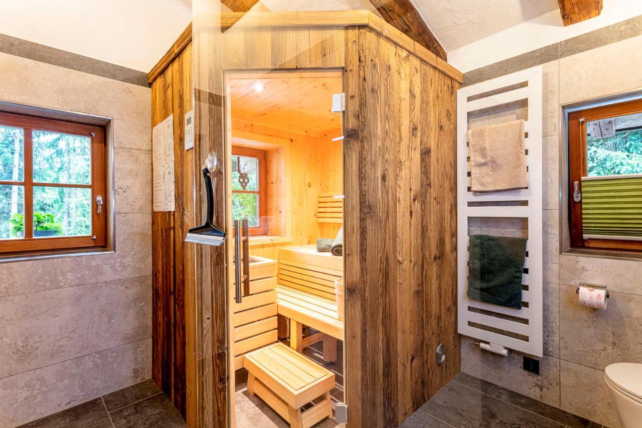 Appartement Haus Eder à Saalfelden Extérieur photo