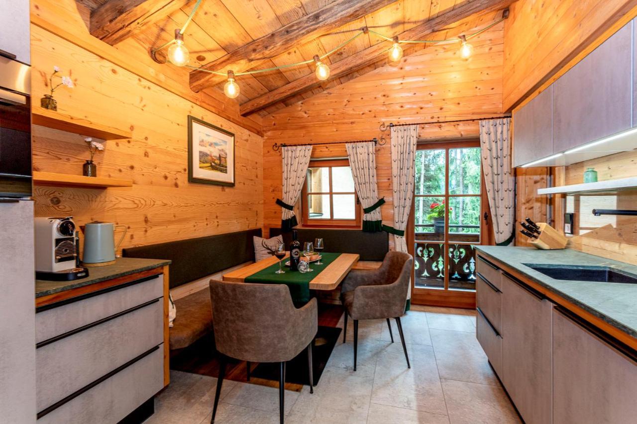 Appartement Haus Eder à Saalfelden Extérieur photo