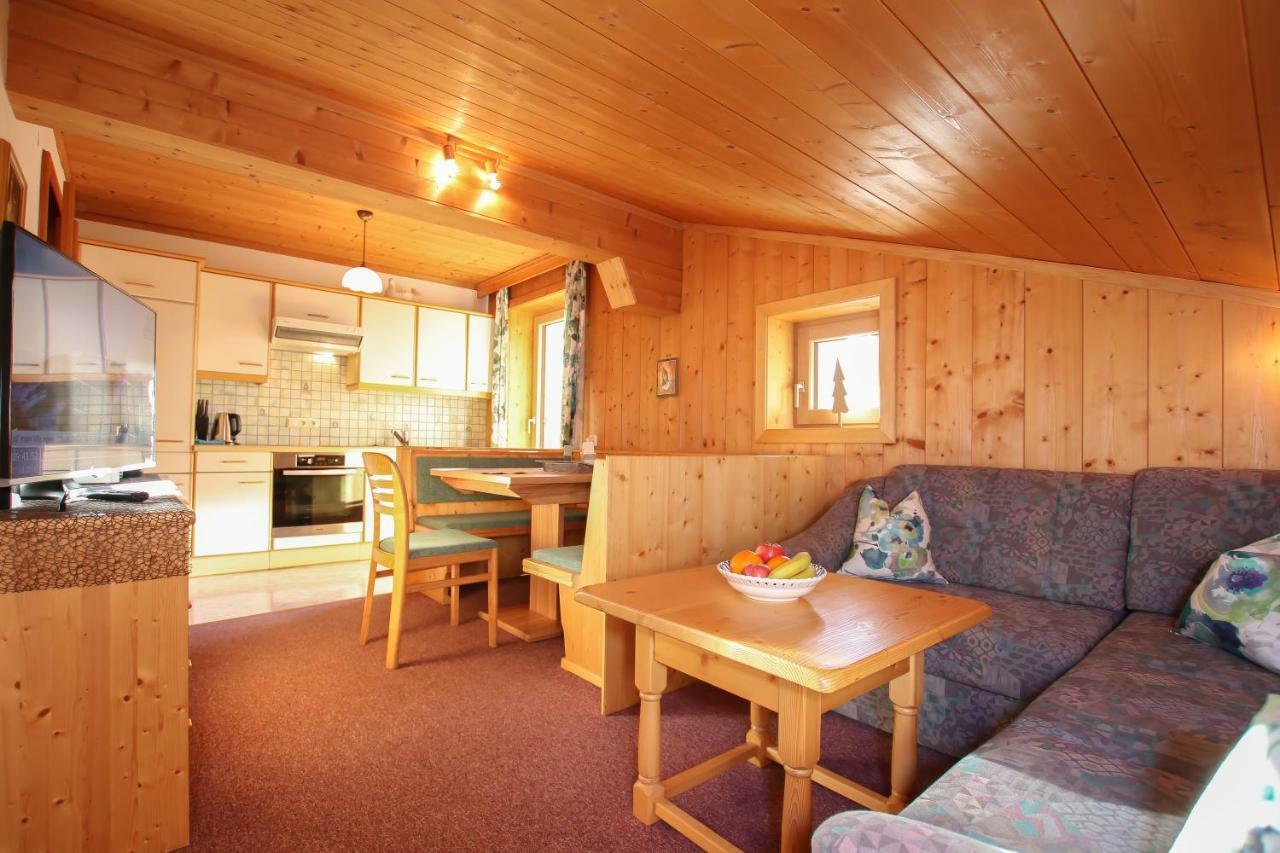 Appartement Haus Eder à Saalfelden Extérieur photo