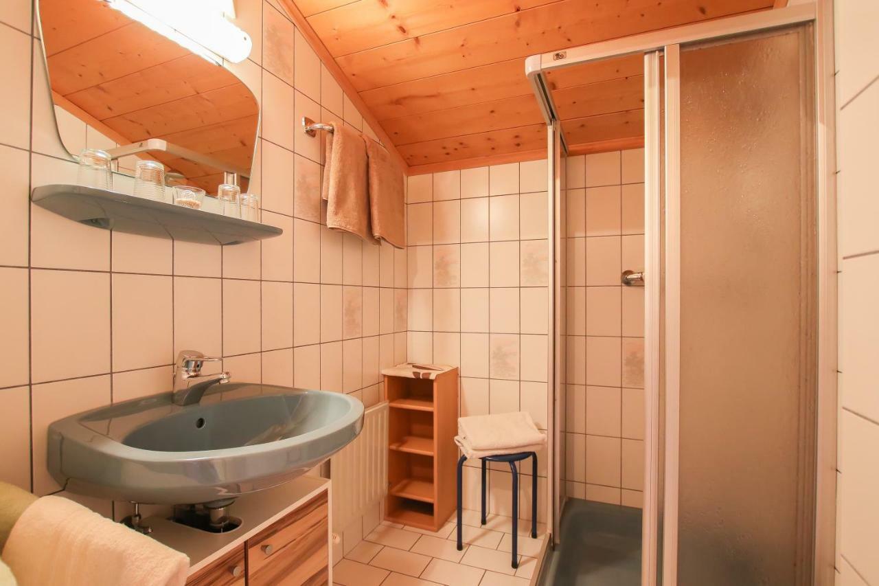 Appartement Haus Eder à Saalfelden Extérieur photo