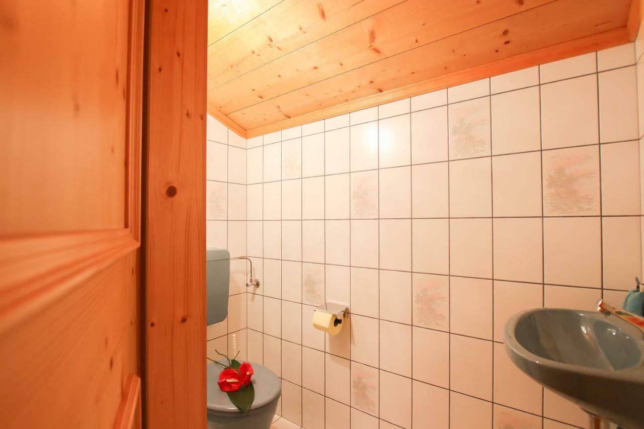 Appartement Haus Eder à Saalfelden Extérieur photo