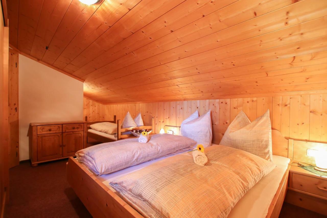 Appartement Haus Eder à Saalfelden Extérieur photo