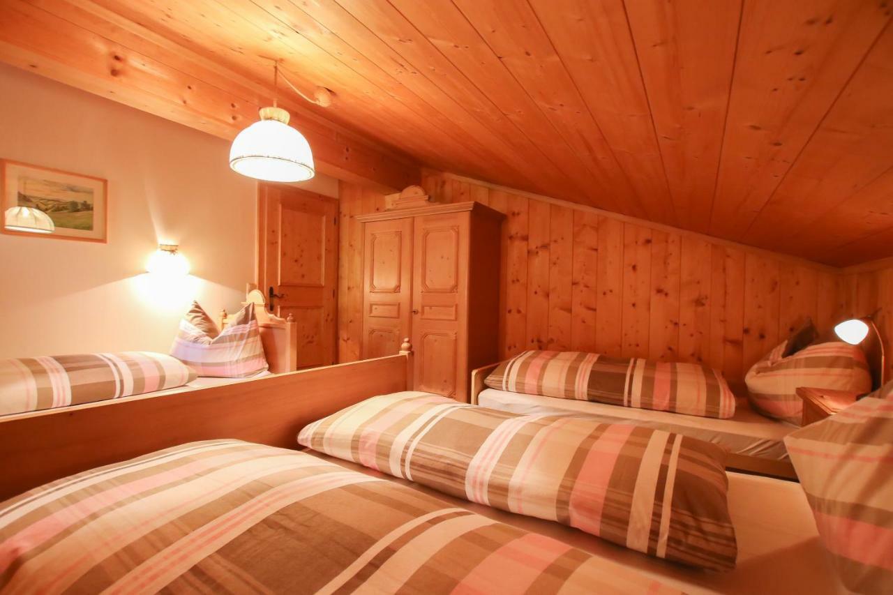 Appartement Haus Eder à Saalfelden Extérieur photo